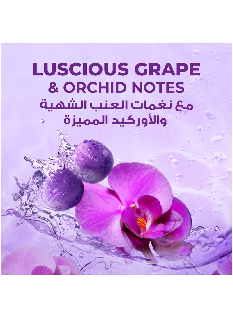 Lux Sparkling Grape Refreshing Body Wash - Image 5